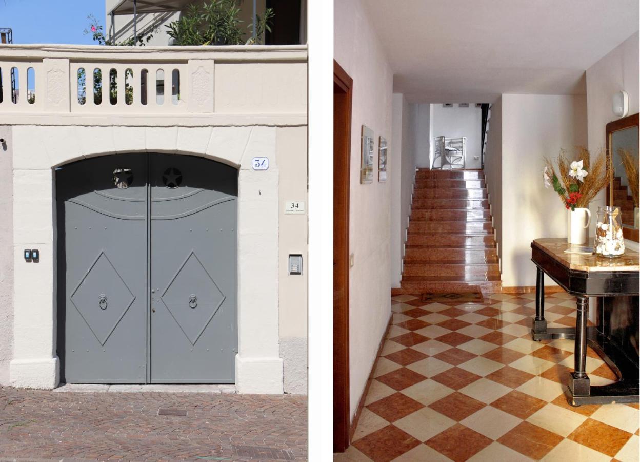 Casa San Giacomo 1 Riva del Garda Exterior photo