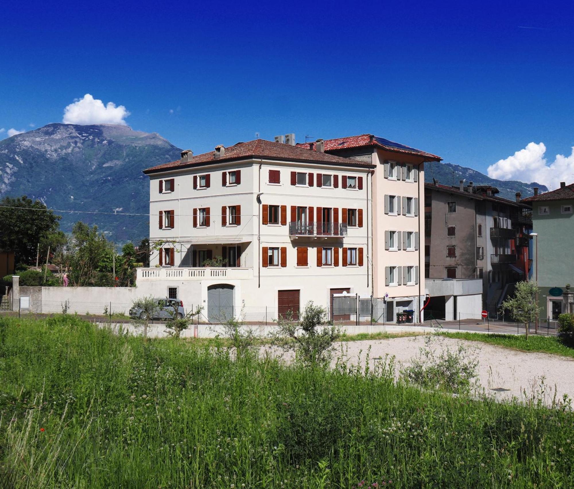 Casa San Giacomo 1 Riva del Garda Exterior photo